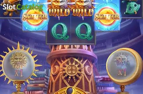 Destiny of Sun & Moon, Slot Online