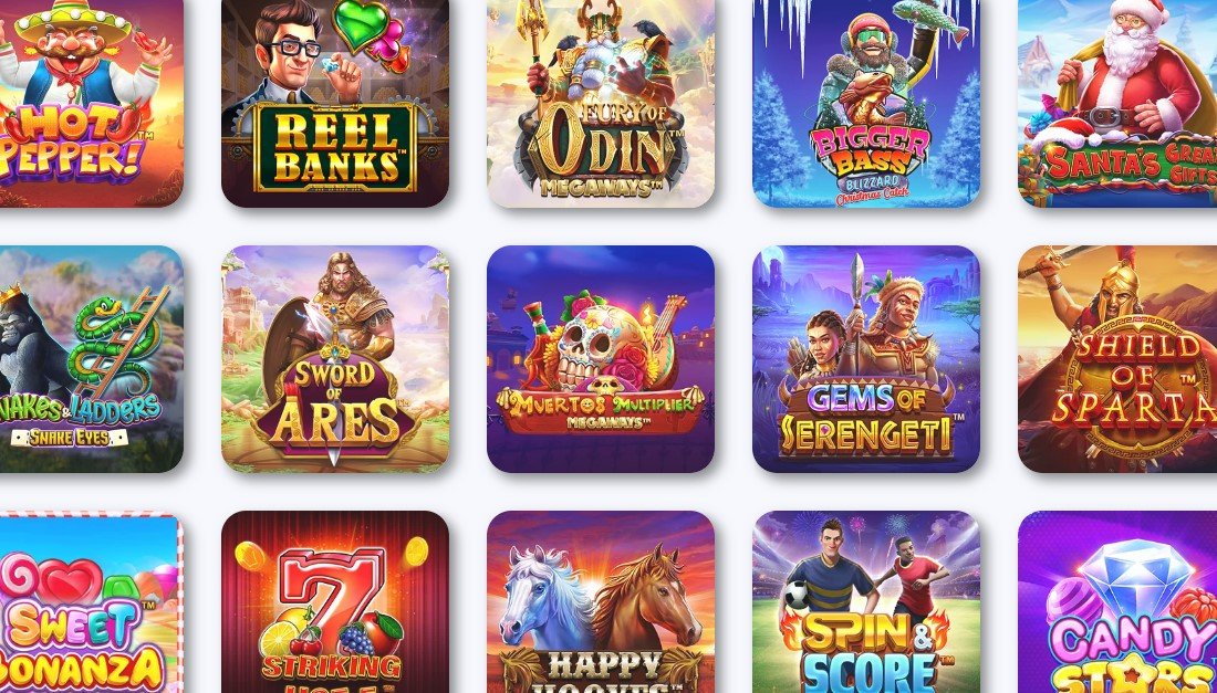Industri Game Slot Digital