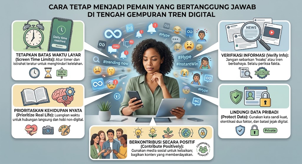 Pemain yang Bertanggung Jawab